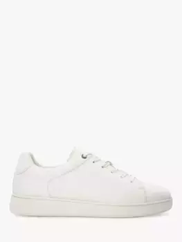 Кроссовки Dune Theons Leather Lightweight, цвет white/leather