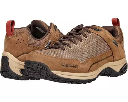 Кроссовки Dunham Cloud Plus Waterproof Lace-Up, цвет Vicuna