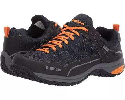 Кроссовки Dunham Cloud Plus Waterproof Lace-Up, темно-синий