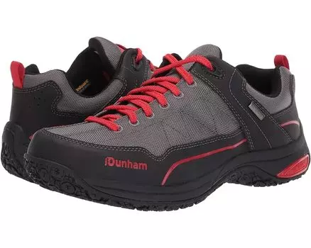 Кроссовки Dunham Cloud Plus Waterproof Lace-Up, серый