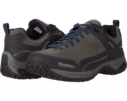 Кроссовки Dunham Cloud Plus Waterproof Lace-Up, цвет Grey 1