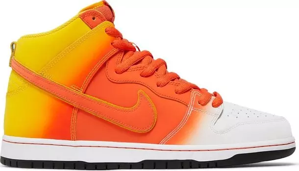 Кроссовки Dunk High SB 'Sweet Tooth', оранжевый