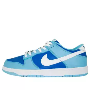 Кроссовки dunk low 'argon' 2001 Nike, мультиколор