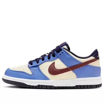 Кроссовки dunk low 'from to you' Nike, мультиколор