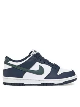 Кроссовки Dunk Low Gs HF5177 400 Nike, белый