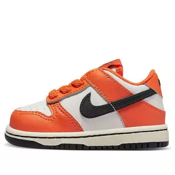 Кроссовки dunk low 'halloween' 2022 Nike, мультиколор