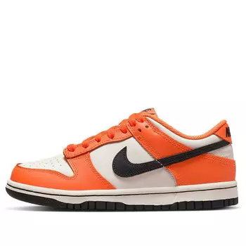Кроссовки dunk low 'halloween' 2022 Nike, мультиколор