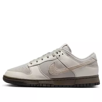 Кроссовки dunk low 'ironstone' Nike, мультиколор
