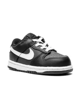 Кроссовки Dunk Low Nike Kids, черный
