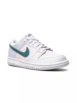 Кроссовки Dunk Low Nike Kids, серый
