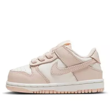 Кроссовки dunk low 'orange pearl' Nike, мультиколор