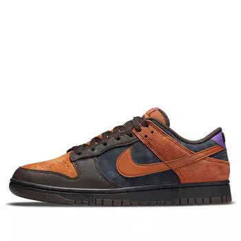 Кроссовки dunk low premium 'cider' Nike, мультиколор