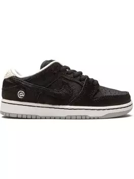 Кроссовки Dunk Low Pro QS Nike Kids, черный