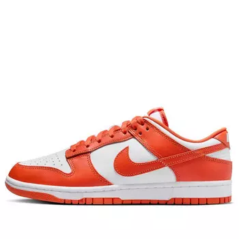 Кроссовки dunk low retro 'cosmic clay' Nike, белый