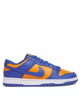 Кроссовки Dunk Low Retro DV0833 800 Nike, оранжевый
