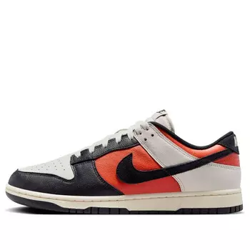 Кроссовки dunk low retro 'phantom vintage coral' Nike, мультиколор