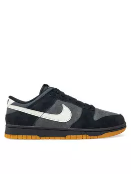 Кроссовки DUNK LOW RETRO SEHQ1931 Nike, черный