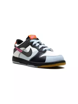 Кроссовки Dunk Low SE Dance Nike Kids, черный