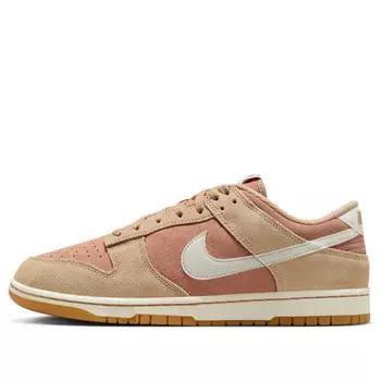 Кроссовки dunk low se 'rattan terra blush' Nike, мультиколор