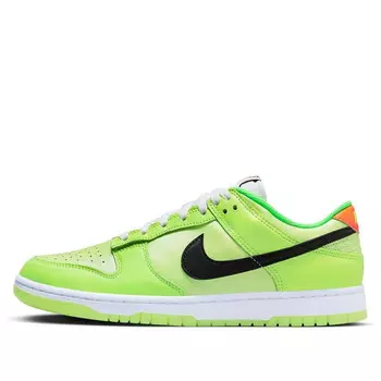 Кроссовки dunk low se 'splash' Nike, мультиколор