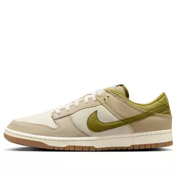 Кроссовки dunk low 'since '72 pacific moss' Nike, мультиколор