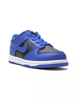 Кроссовки Dunk Low TD Nike Kids, синий