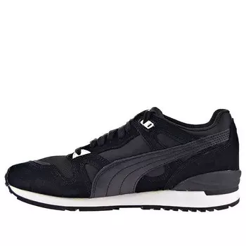 Кроссовки duplex classic black Puma, черный