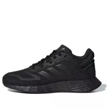 Кроссовки duramo 10 'triple black' Adidas, черный