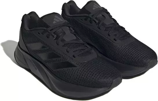 Кроссовки Duramo SL adidas, цвет Core Black/Core Black/Footwear White