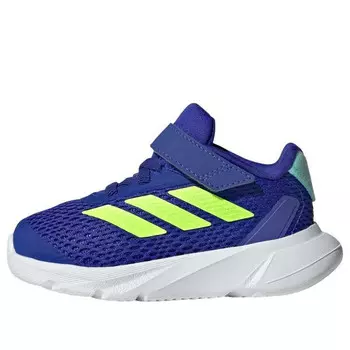 Кроссовки duramo sl 'lucid blue lemon' Adidas, синий