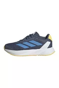 Кроссовки Duramo SL с сеткой и логотипом Adidas Sportswear, синий