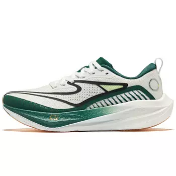 Кроссовки Dust 3.0 женские с низким верхом Yulv Bai Mountain Green Erke