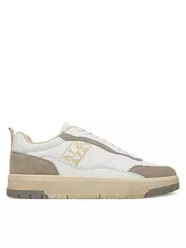 Кроссовки Dust NP0A4IQZ Napapijri, белый