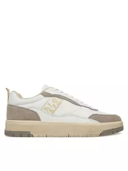 Кроссовки Dust Np0A4Iqz Napapijri, белый