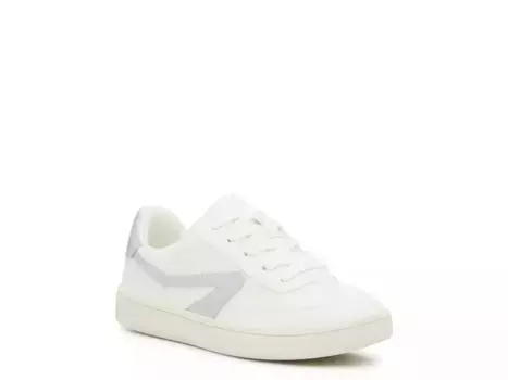 Кроссовки DV by Dolce Vita Veranda — детские, белые/серебристые