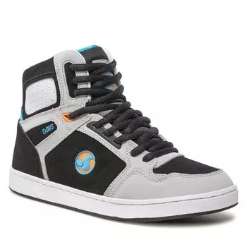 Кроссовки DVS Honcho, серый/черный