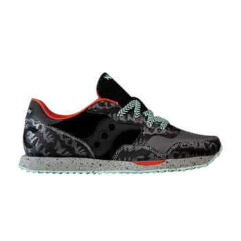 Кроссовки DXN Trainer Saucony, черный