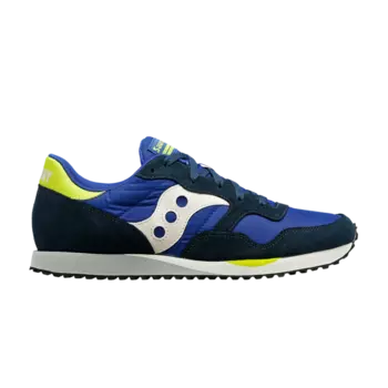 Кроссовки DXN Trainer Saucony, синий