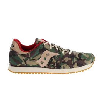 Кроссовки DXN Trainer Saucony, зеленый