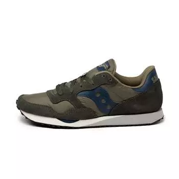 Кроссовки Dxn Trainer Saucony, зеленый