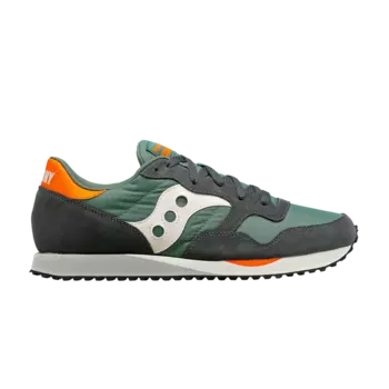 Кроссовки DXN Trainer Saucony, зеленый