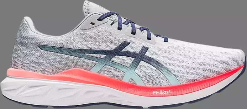 Кроссовки dynablast 2 'celebration of sport pack' Asics, серый