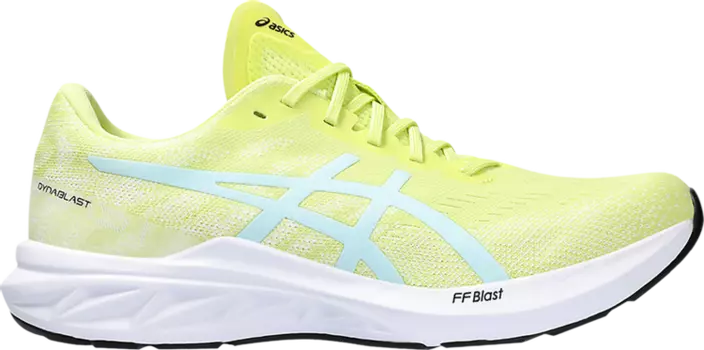 Кроссовки DynaBlast 3 'Glow Yellow Aquamarine', желтый