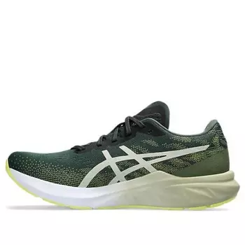 Кроссовки dynablast 3 'rain forest' Asics, мультиколор