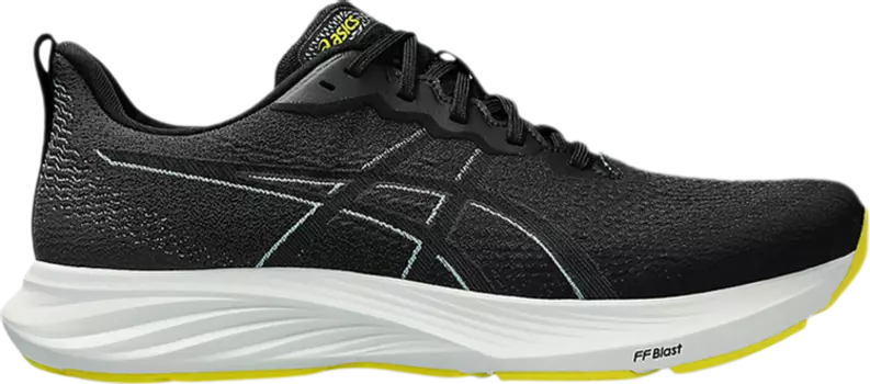 Кроссовки DynaBlast 4 'Black Graphite Grey', черный