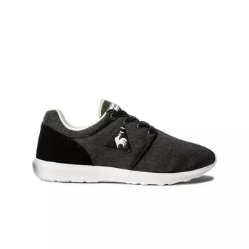 Кроссовки Dynacomf 2 тона мужские/серые Le Coq Sportif, черный