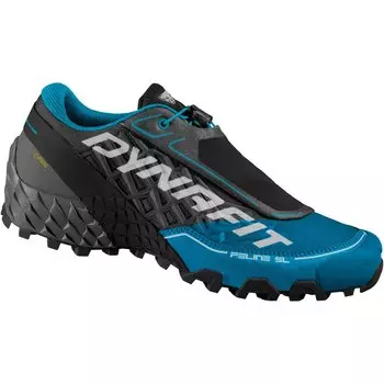 Кроссовки Dynafit Feline SL Goretex trail, синий
