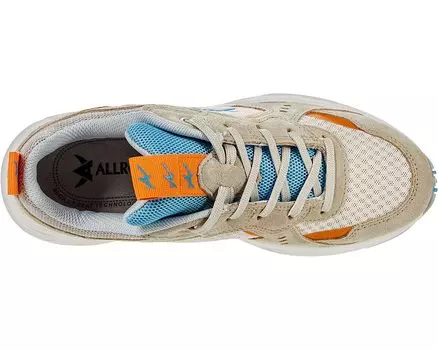 Кроссовки Dynamic 2 Allrounder by Mephisto, перо серое