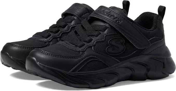 Кроссовки Dynamic Dash - Tardy Time 302615L SKECHERS KIDS, черный