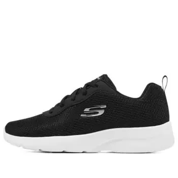 Кроссовки dynamight 2.0 'black' Skechers, черный
